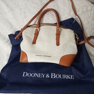 Dooney and bourke crossbody